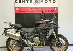 QJ Motor SRT 700 SX (2025) nuova