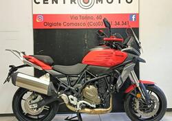 QJ Motor SRT 700 S (2025) nuova