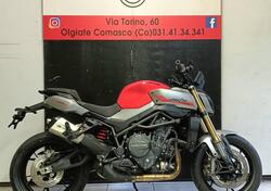 QJ Motor SRK 900 (2025) nuova