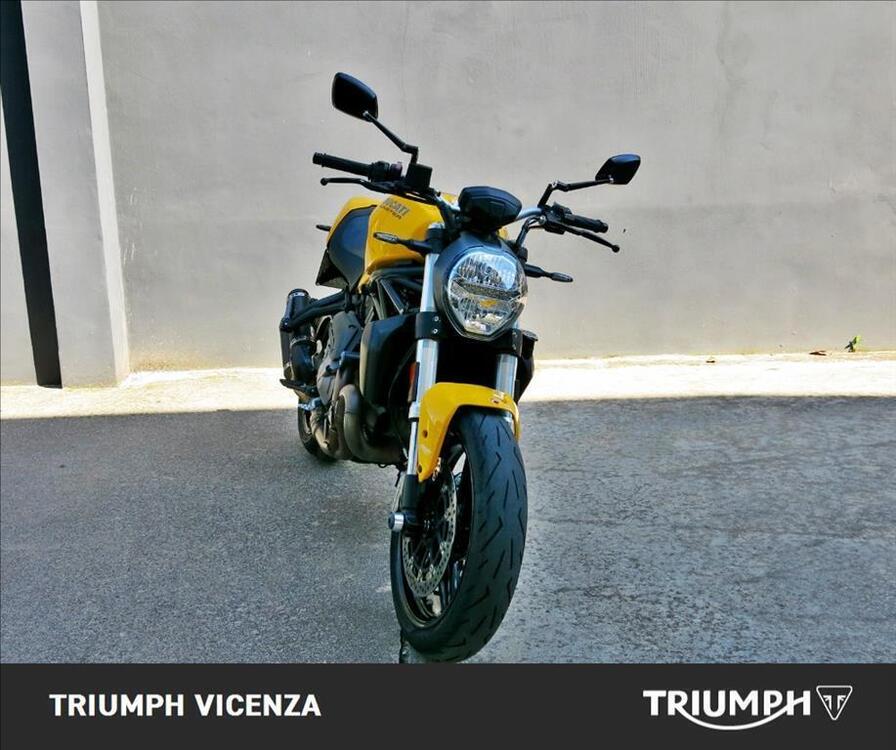 Ducati Monster 821 (2018 - 20) (5)