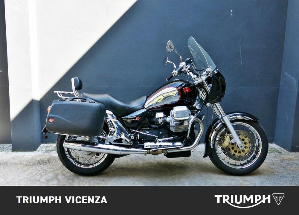 Moto Guzzi California EV (1997 - 06)