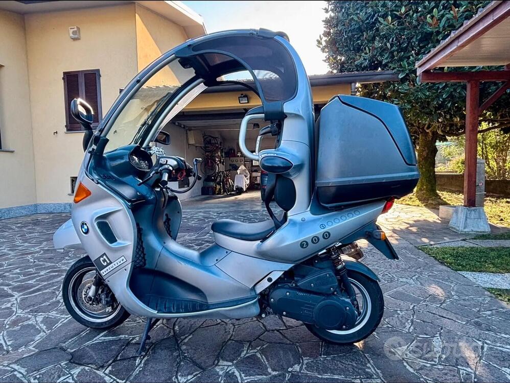 Bmw C1 200 Executive (2)