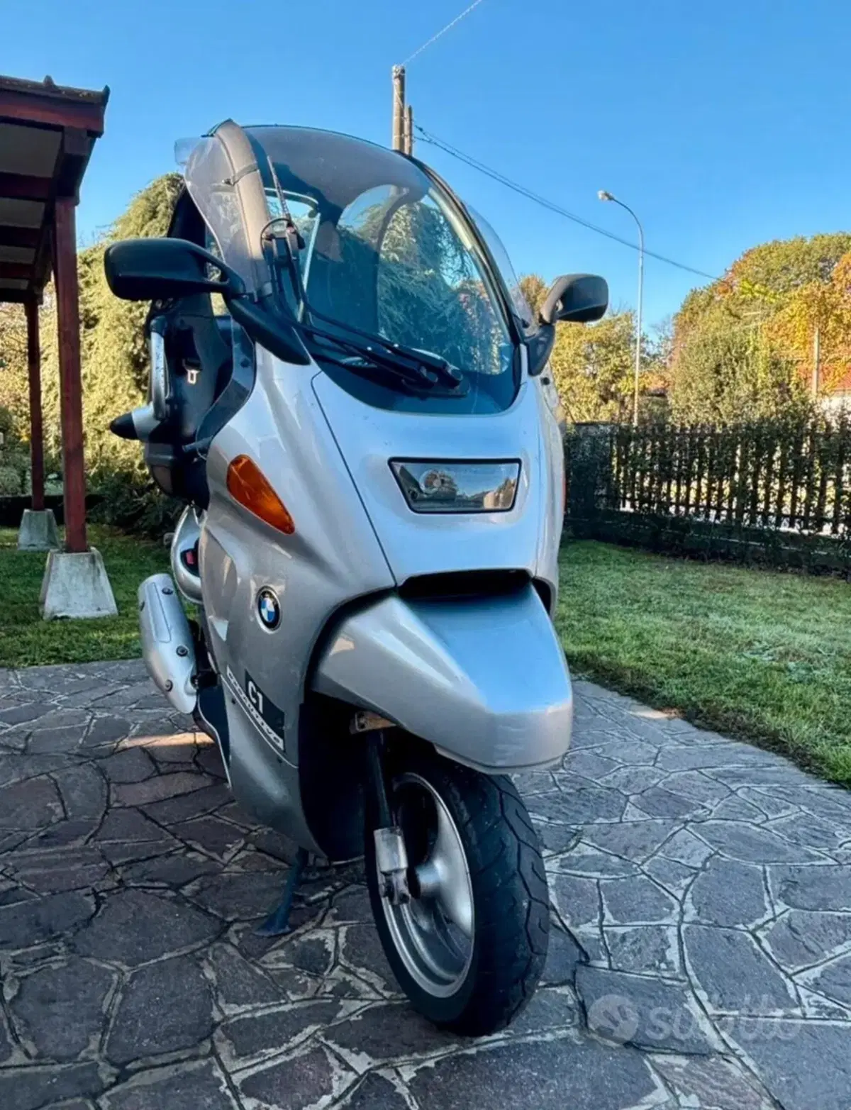Bmw C1 200 Executive (3)