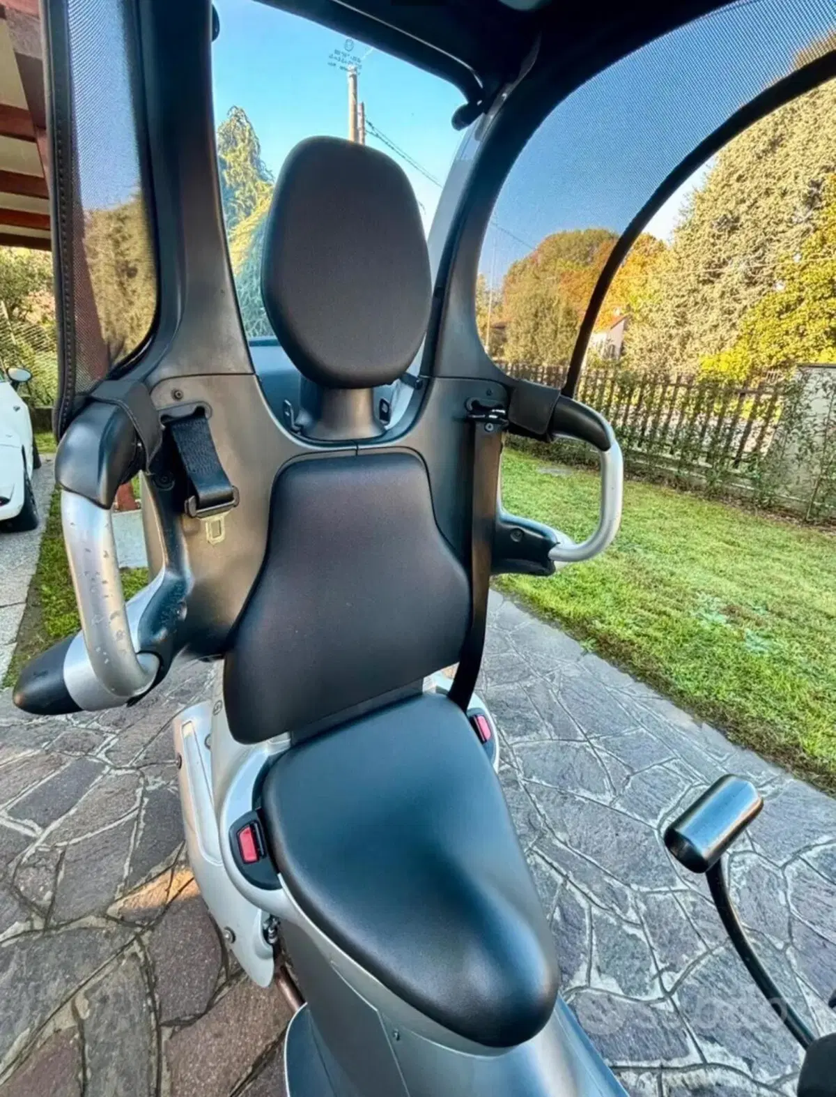 Bmw C1 200 Executive (6)