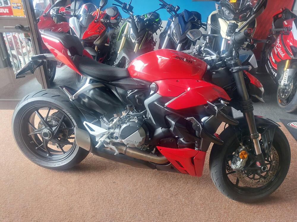 Ducati Streetfighter V2 (2022 - 24) (3)