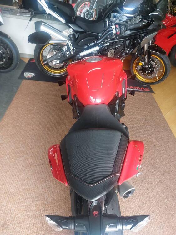 Ducati Streetfighter V2 (2022 - 24) (4)
