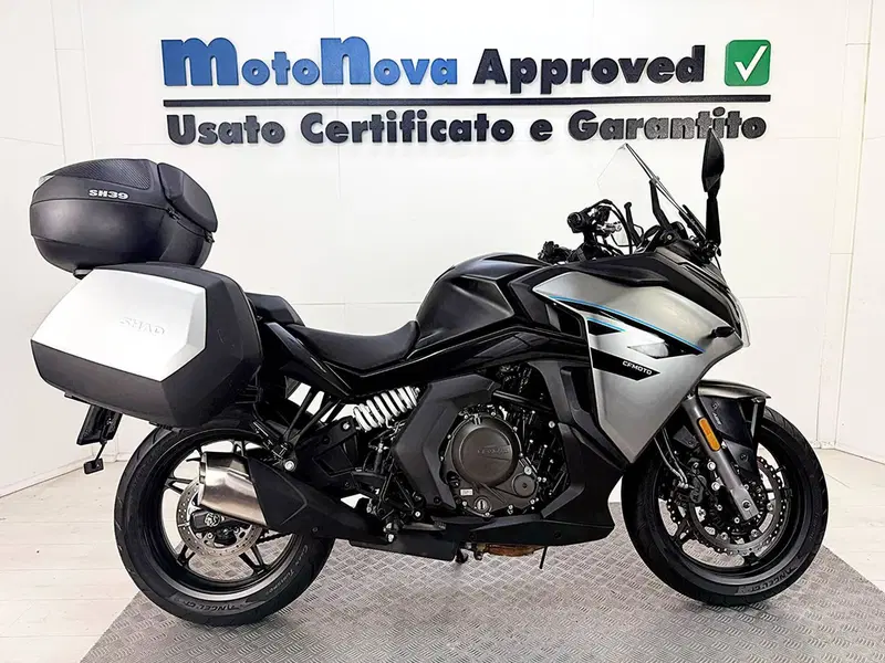 CFMOTO 650GT (2021 - 26)