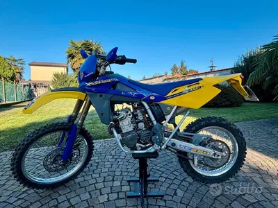 Husqvarna TE 250 (2005) usata