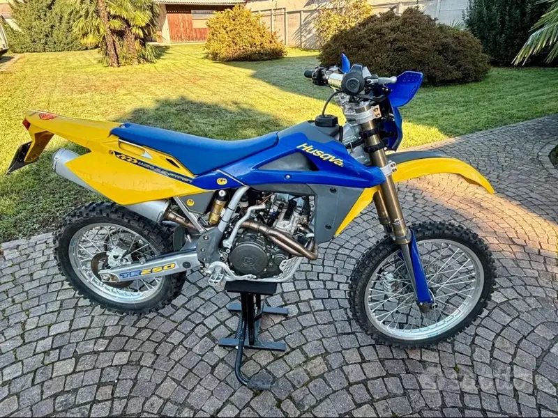 Husqvarna TE 250 (2005) (2)