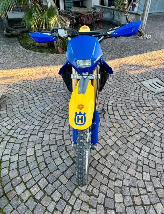 Husqvarna TE 250 (2005) (3)