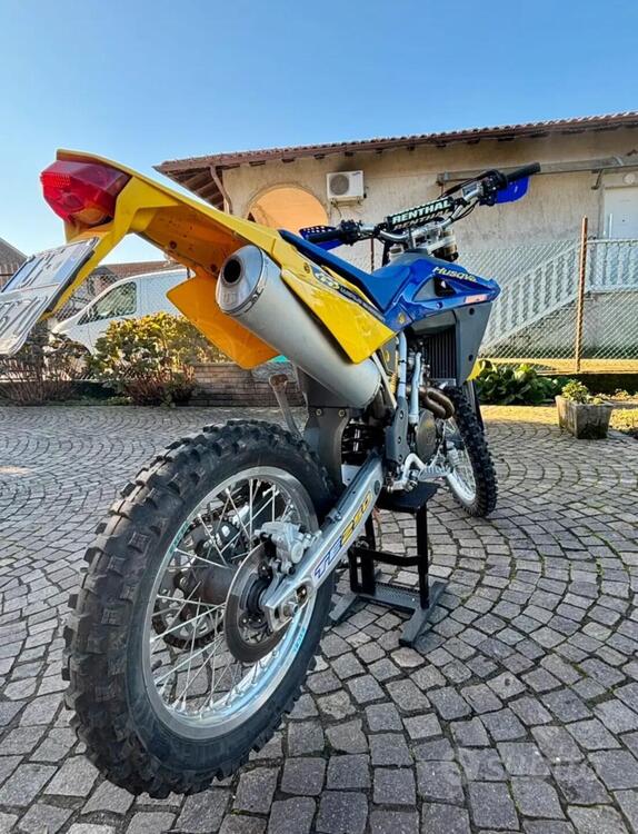 Husqvarna TE 250 (2005) (4)