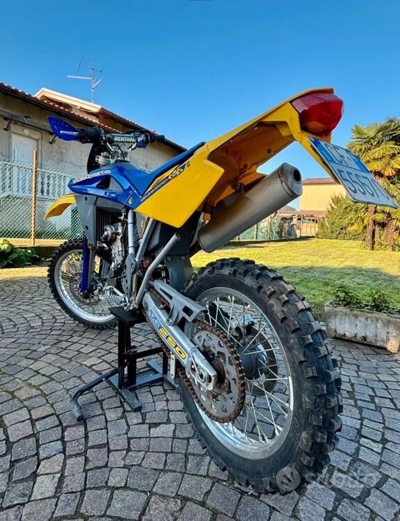 Husqvarna TE 250 (2005) (5)