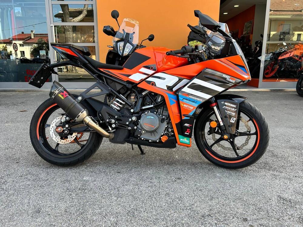 KTM RC 390 (2022 - 25)