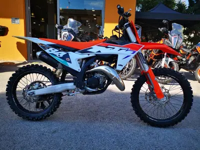 KTM 125 SX (2023) usata