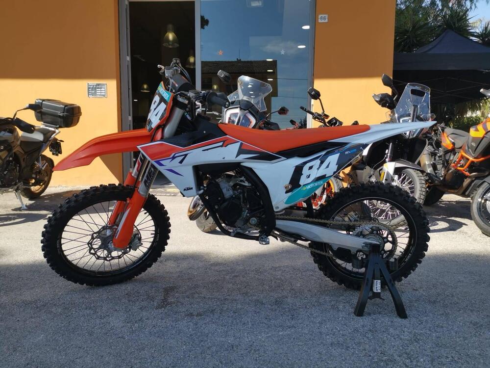KTM 125 SX (2023) (3)