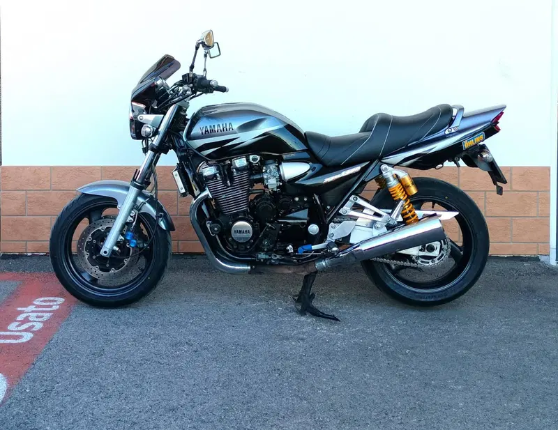Yamaha XJR 1300 (2002 - 06)