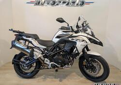 Benelli TRK 502 (2021 - 25) usata