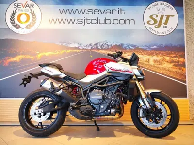 QJ Motor SRK 900 (2025 - 26) nuova