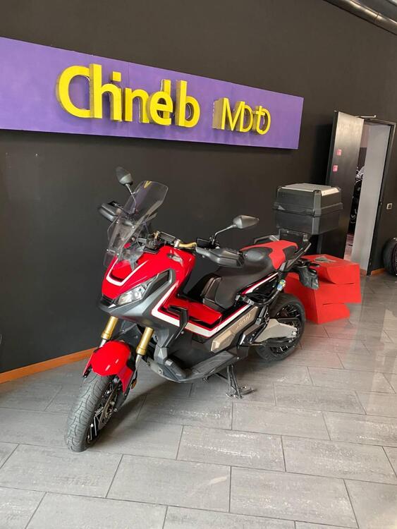 Honda X-ADV 750 (2018 - 20)