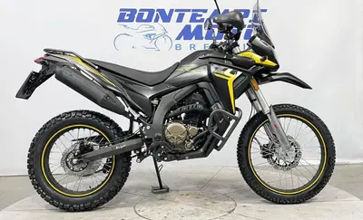 Voge Valico 300 Rally (2022 - 26) nuova