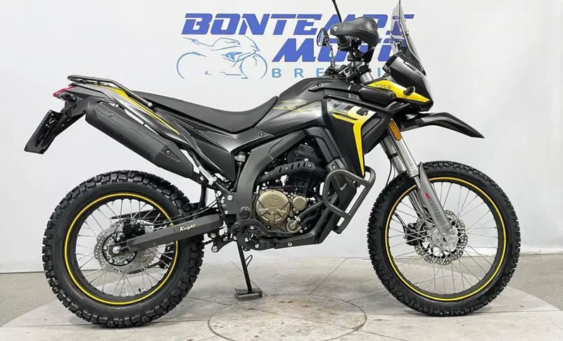 Voge Valico 300 Rally (2022 - 26)