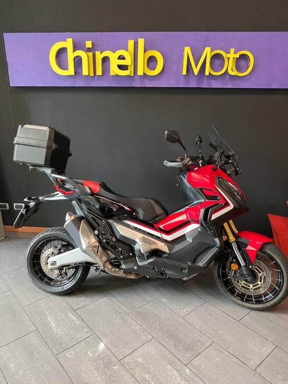 Honda X-ADV 750 (2018 - 20) (2)