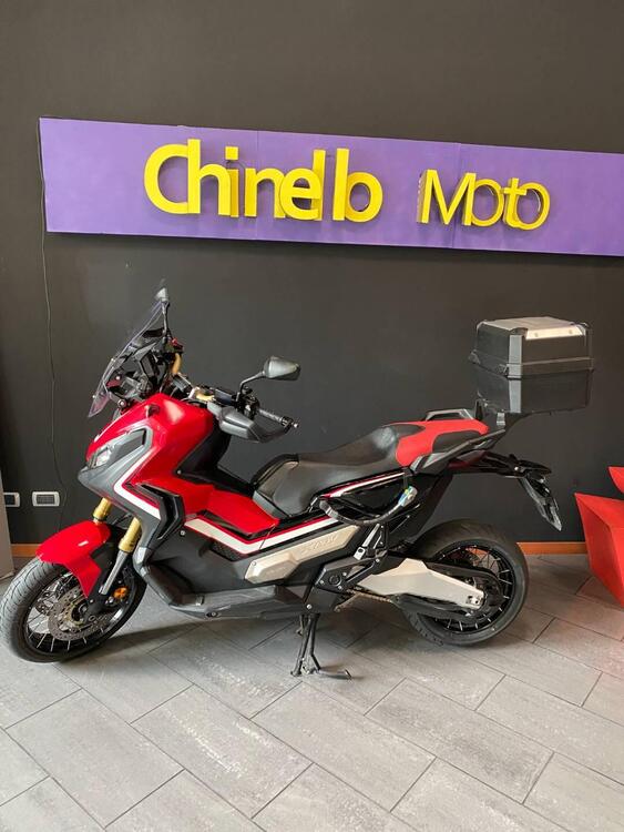 Honda X-ADV 750 (2018 - 20) (4)