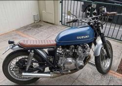 Suzuki GS750 d'epoca