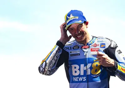 MotoGP 2025. GP di Spagna ad Aragon. Alex Marquez: È difficile che Marc qui non vinca. Mi aspettavo di più da Franco Morbidelli