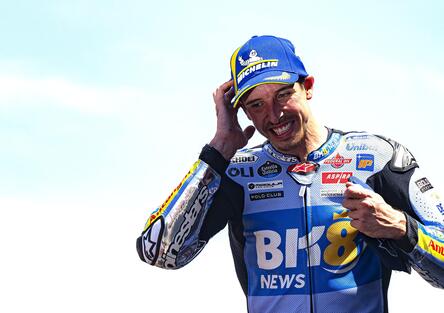 Alex Marquez: È difficile che Marc qui non vinca. Mi aspettavo di più da Franco