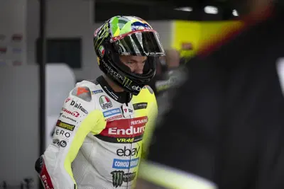 MotoGP 2025. GP di Spagna ad Aragon. Franco Morbidelli: "Non sono riuscito a sfruttare la gomma all'inizio"