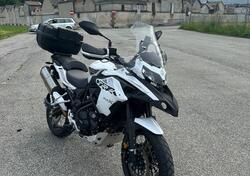 Benelli TRK 502X (2021 - 25) usata