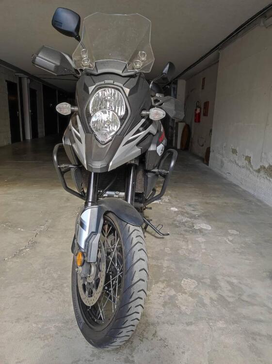 Suzuki V-Strom 1000XT (2017 - 20)