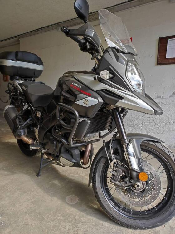 Suzuki V-Strom 1000XT (2017 - 20) (4)