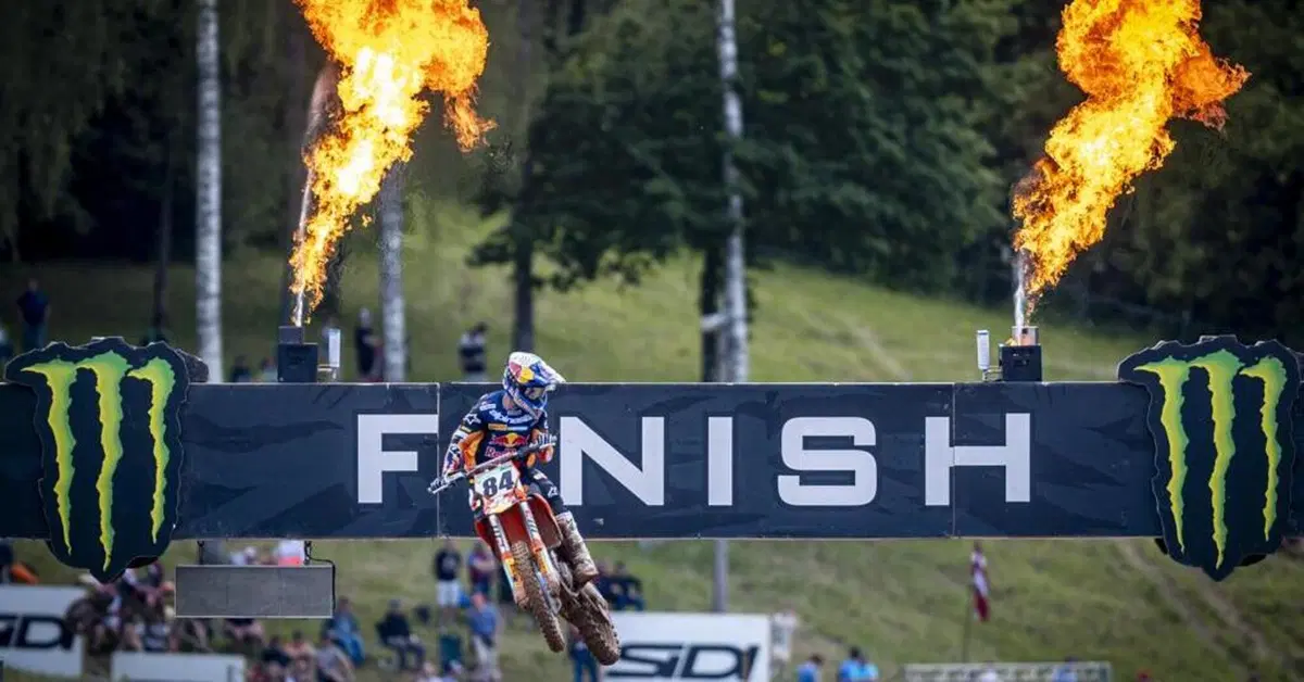 MXGP25 #11 Sabato FLASH - E' davvero tornato "il vero" Jeffrey Herlings!? 