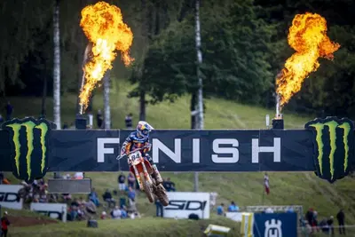 MXGP25 #11 Sabato FLASH - E' davvero tornato "il vero" Jeffrey Herlings!? 