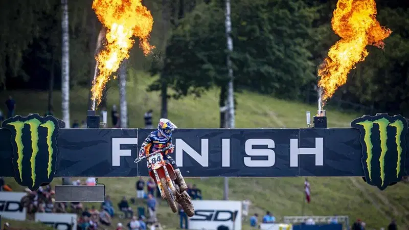 MXGP25 #11 Sabato FLASH - E' davvero tornato "il vero" Jeffrey Herlings!? 
