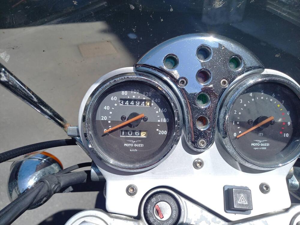 Moto Guzzi Nevada 750 Club (2002 - 06)