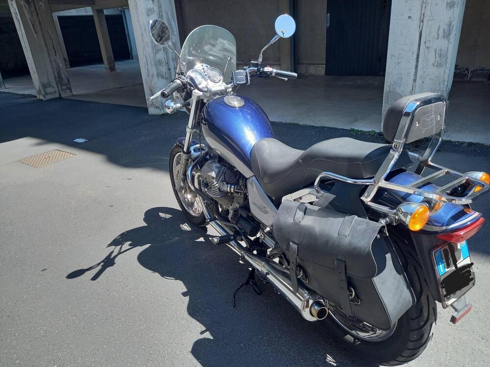 Moto Guzzi Nevada 750 Club (2002 - 06) (2)