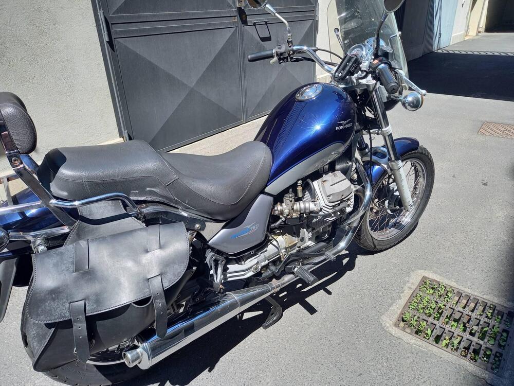 Moto Guzzi Nevada 750 Club (2002 - 06) (3)