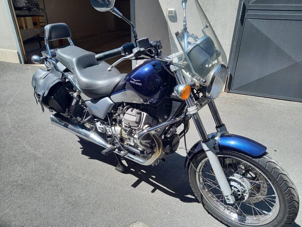 Moto Guzzi Nevada 750 Club (2002 - 06) (4)