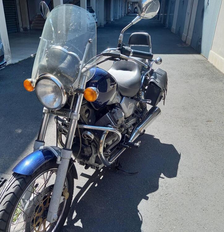 Moto Guzzi Nevada 750 Club (2002 - 06) (5)