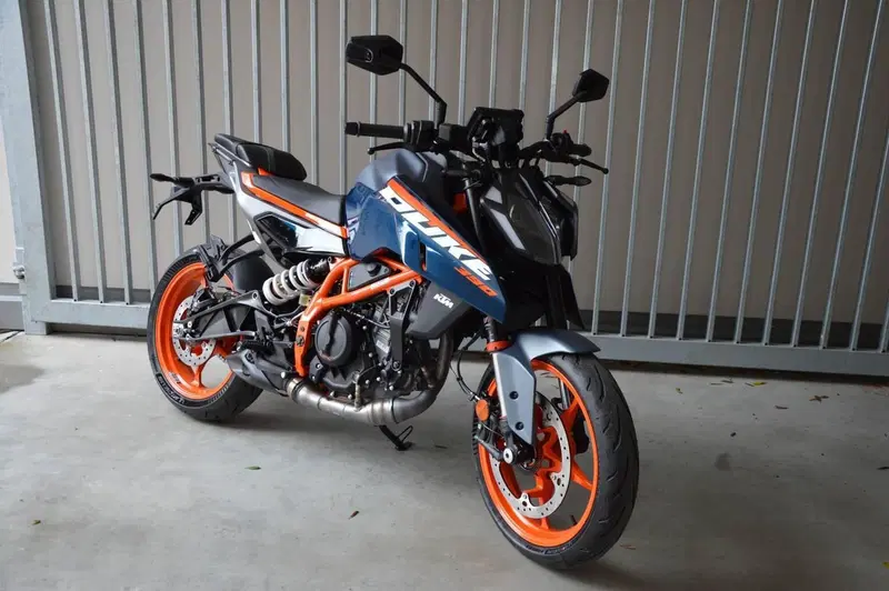 KTM 390 Duke (2024 - 25)