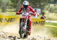 Enduro. Assoluti #7. D1. Andrea Verona vince la prima di Civitaquana [VIDEO]