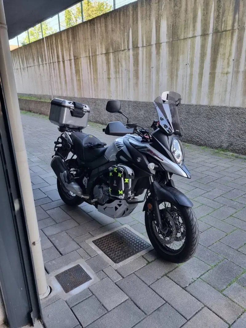 Suzuki V-Strom 650XT ABS (2017 - 20) (2)