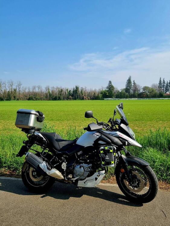 Suzuki V-Strom 650XT ABS (2017 - 20)