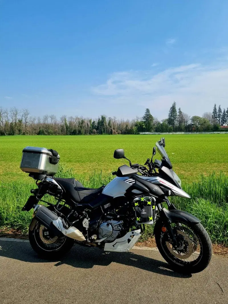 Suzuki V-Strom 650XT ABS (2017 - 20)