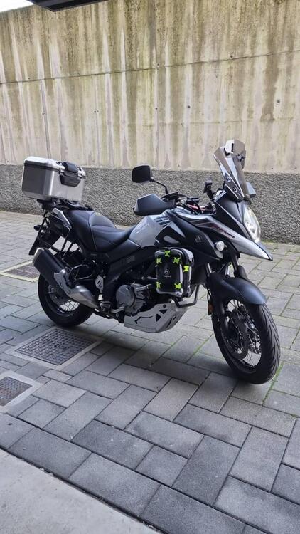 Suzuki V-Strom 650XT ABS (2017 - 20) (3)