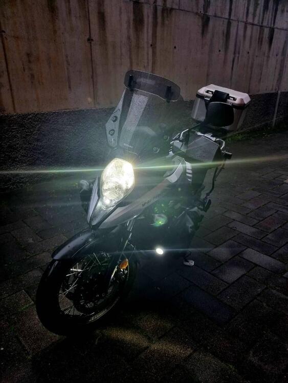 Suzuki V-Strom 650XT ABS (2017 - 20) (4)