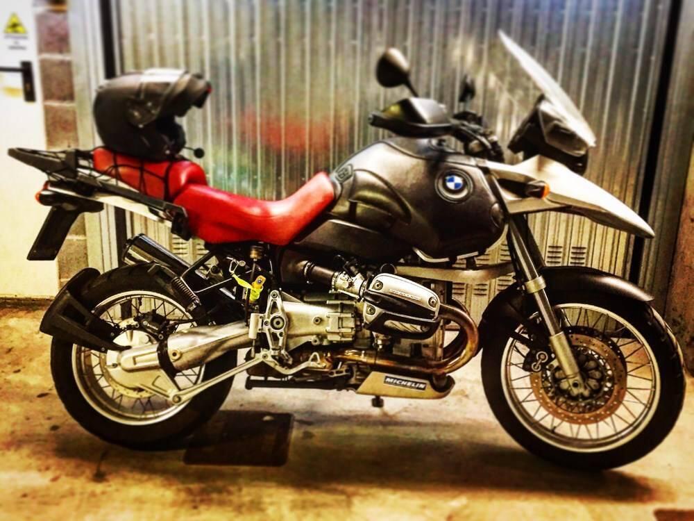 Bmw R 1150 GS (1999 - 03)